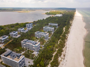 Apartament Shellter Sun&Sea Rogowo koło Kołobrzegu_Dźwirzyno_nocleg, Rogowo